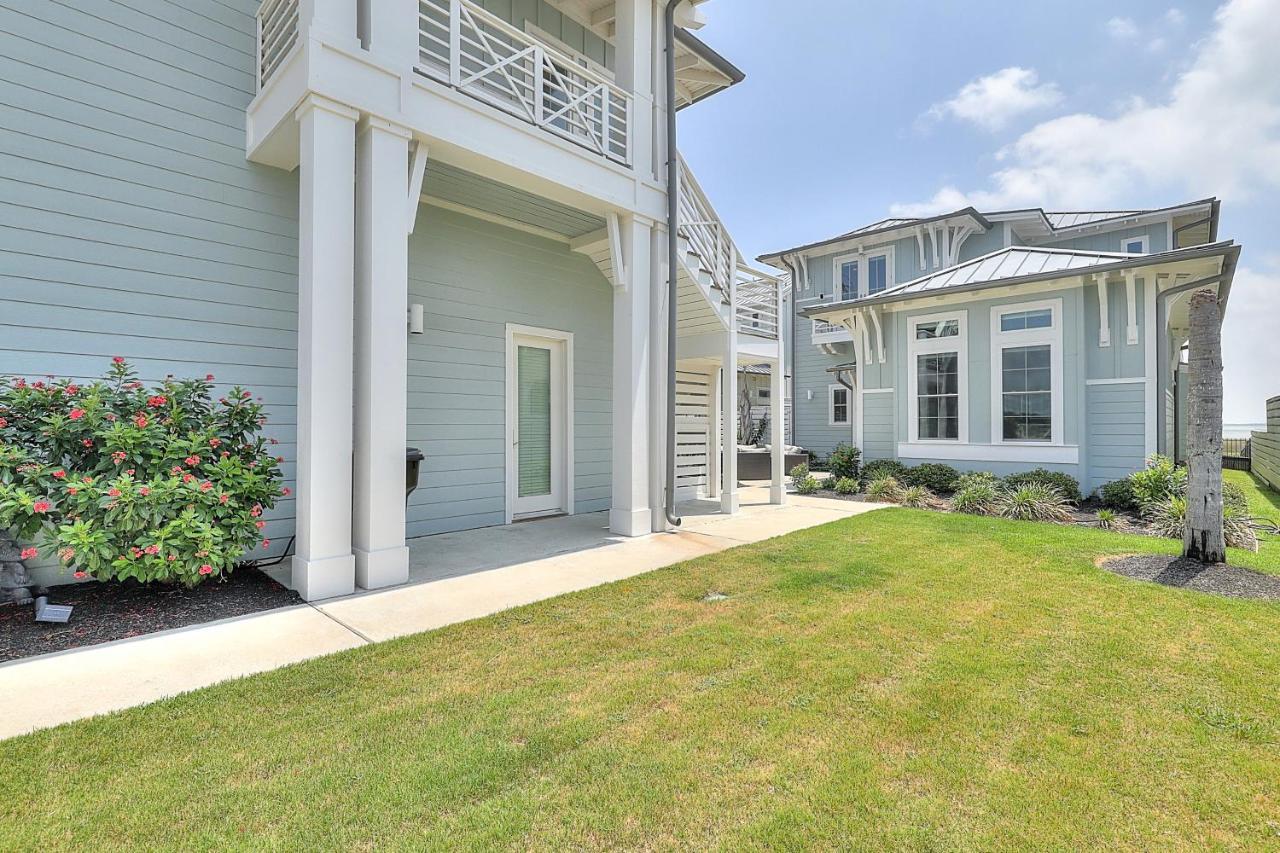 Turtle'S Shell Villa Rockport Exterior photo